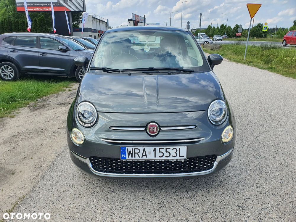 Fiat 500 1.2 8V Start&Stopp Riva - 2