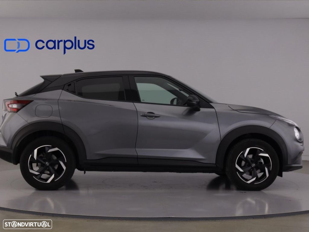 Nissan Juke 1.0 DIG-T N-Connecta DCT - 8