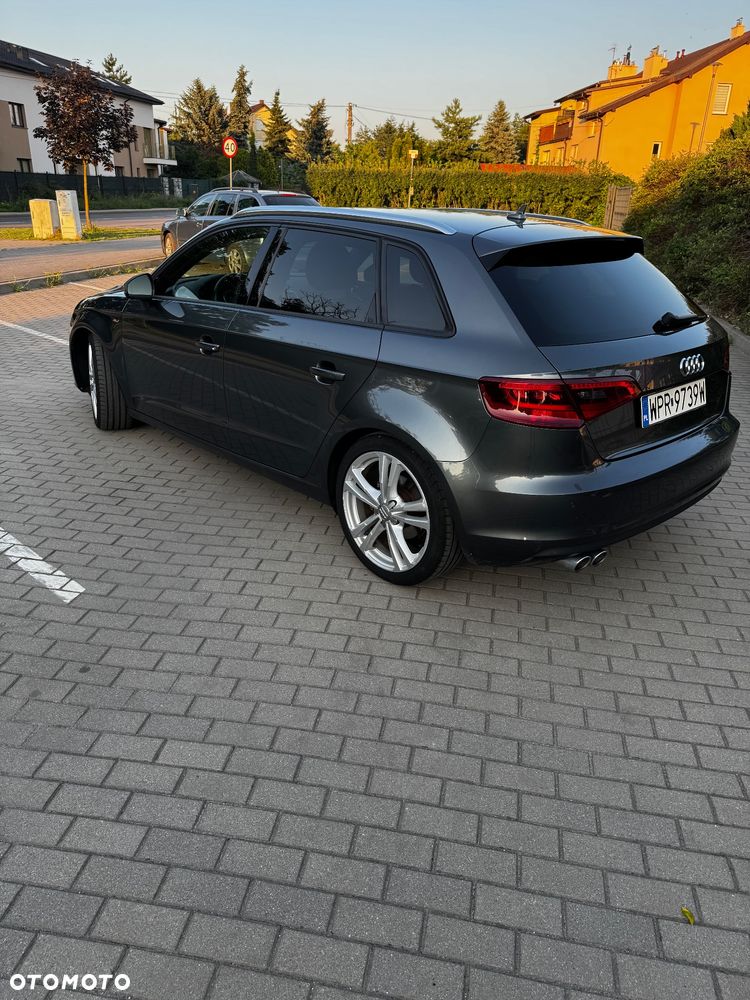 Audi A3 Sportback 2.0 TDI Ambition - 3