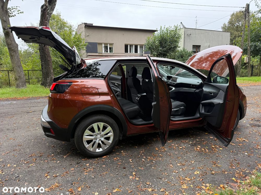 Peugeot 3008 HDi FAP 110 Premium - 31