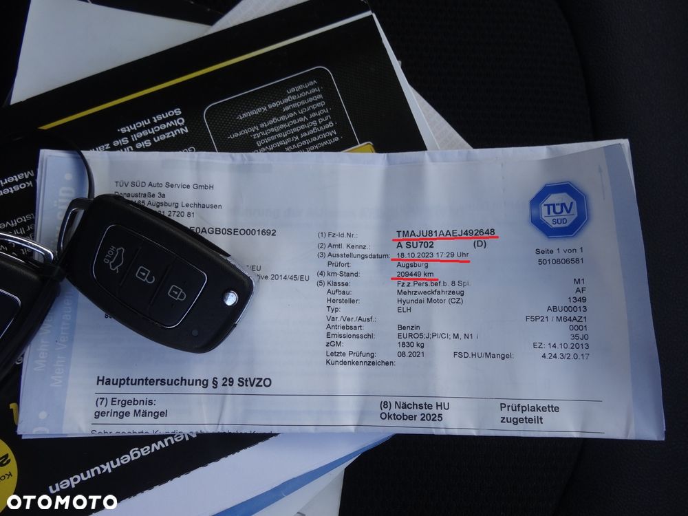 Hyundai ix35 1.6 GDI Comfort 2WD - 34