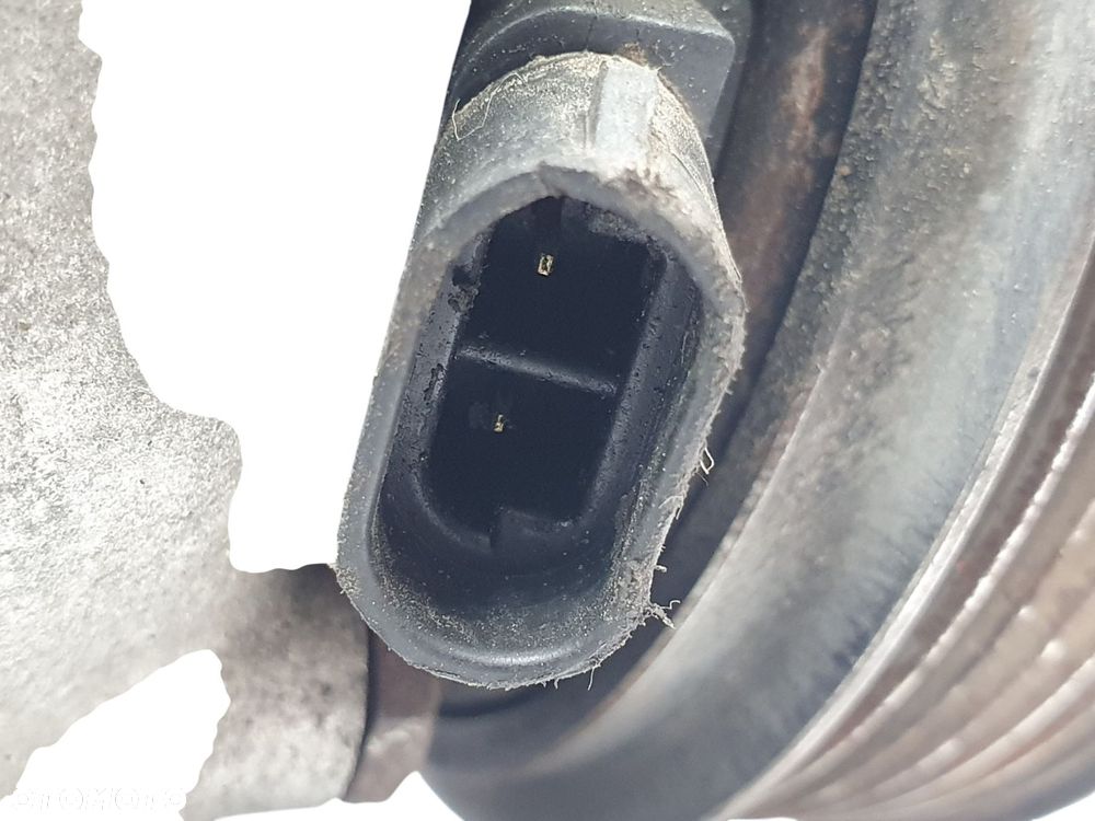 SPRĘŻARKA KLIMATYZACJI Renault Master Vivaro Trafic 1.9 dCi - 8