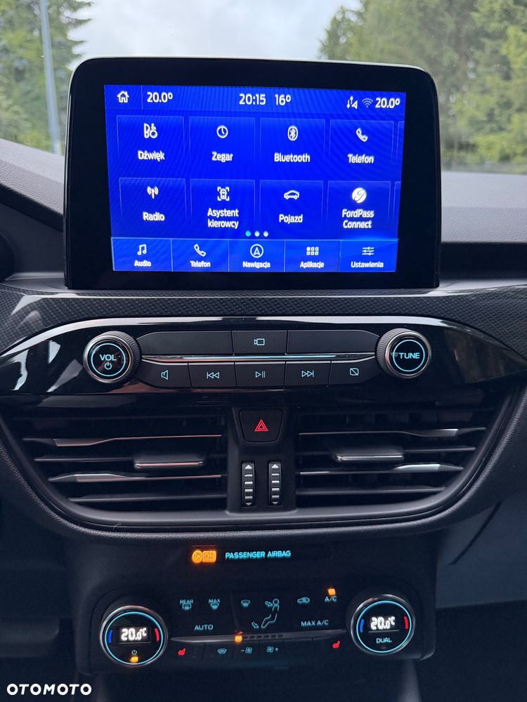 Ford Kuga 2.0 EcoBlue 4x4 ST-LINE X - 35