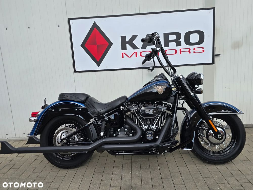 Harley-Davidson Softail Heritage Classic - 3