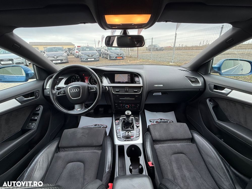 Audi A5 2.0 TFSI ack - 6