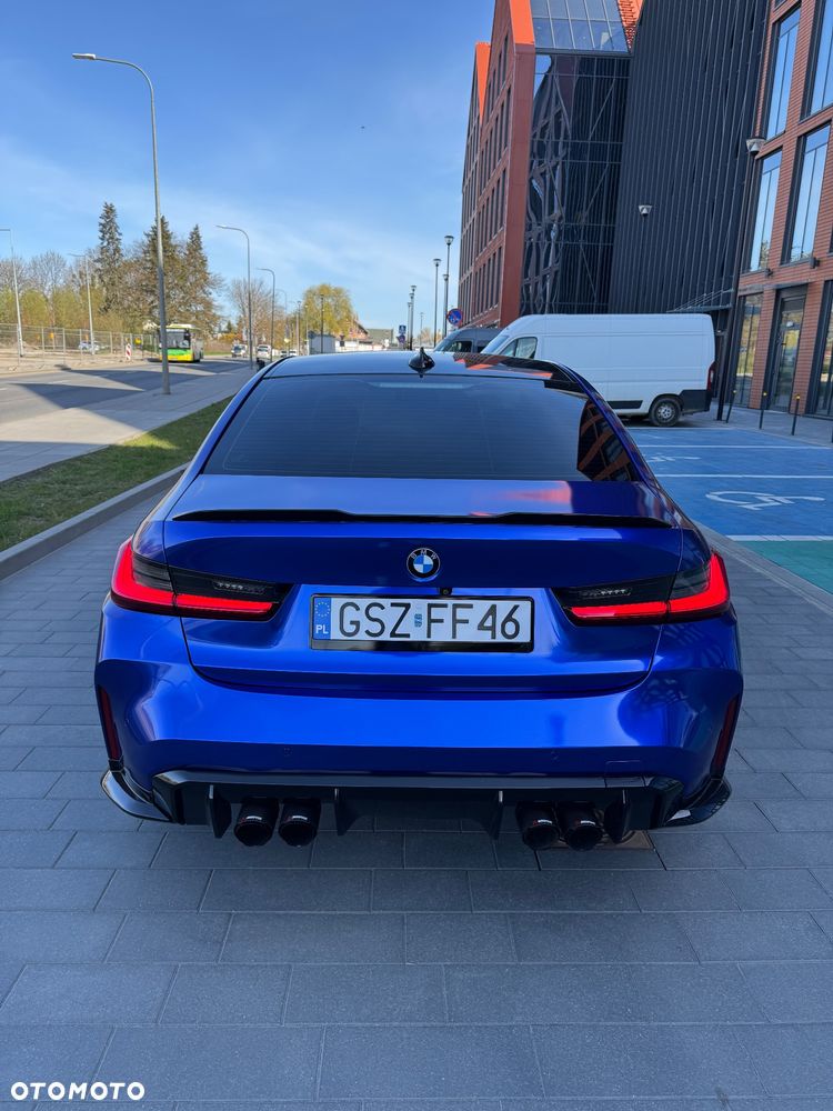 BMW Seria 3 330i xDrive M Sport - 4