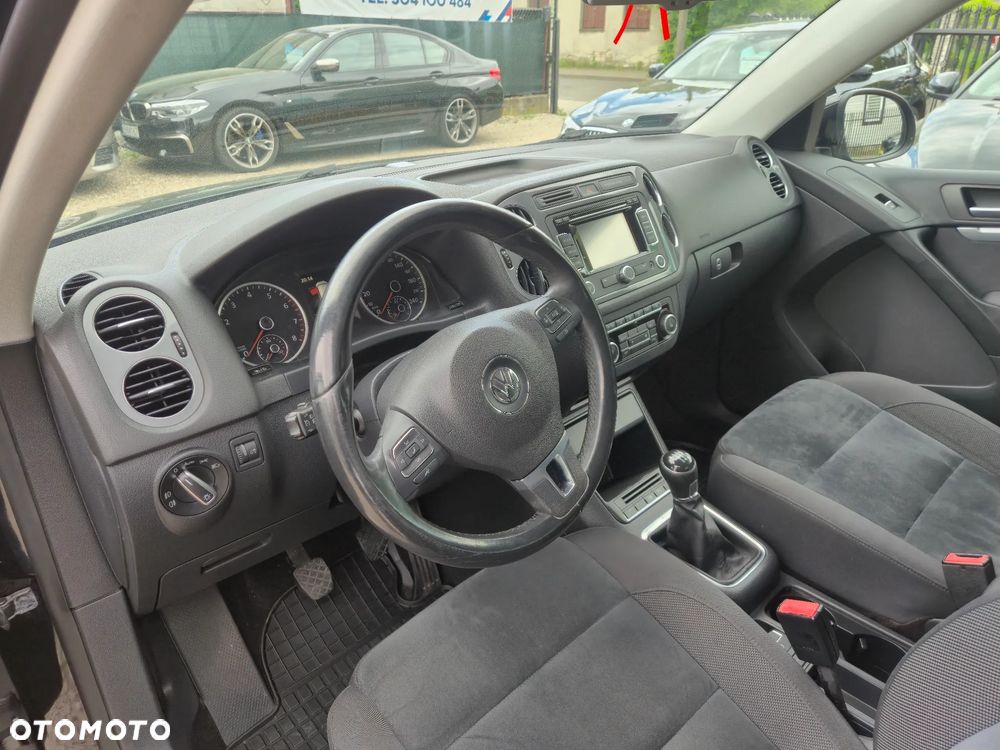Volkswagen Tiguan 1.4 TSI Trend&Fun - 12