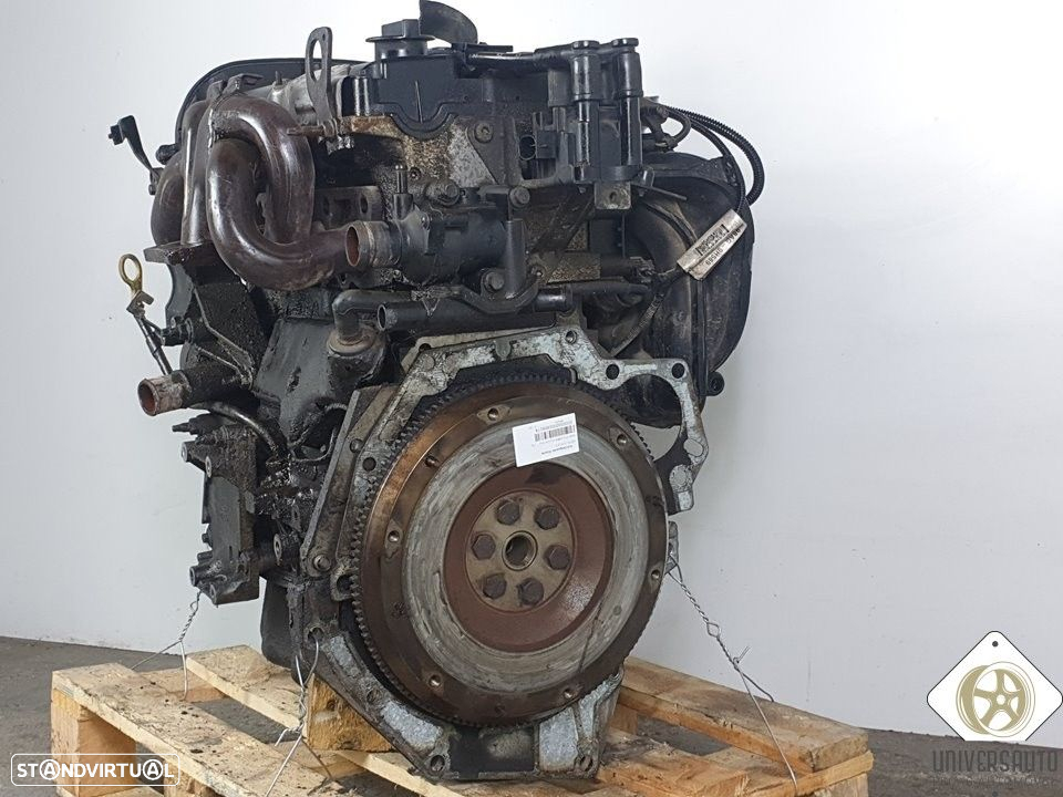 MOTOR COMPLETO FORD FOCUS 2004 - 3