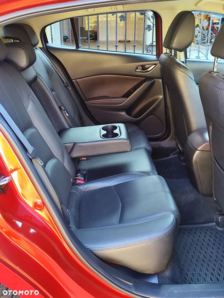 Mazda 3 SKYACTIV-G 120 Signature+ - 14