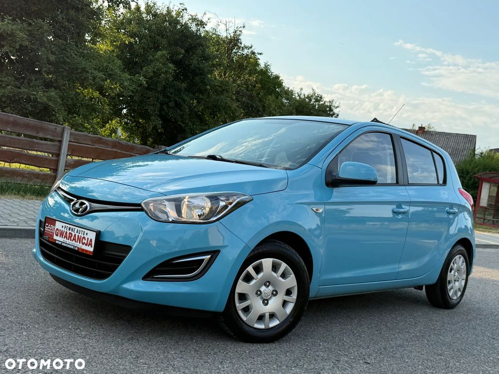 Hyundai i20 1.25 Comfort - 2