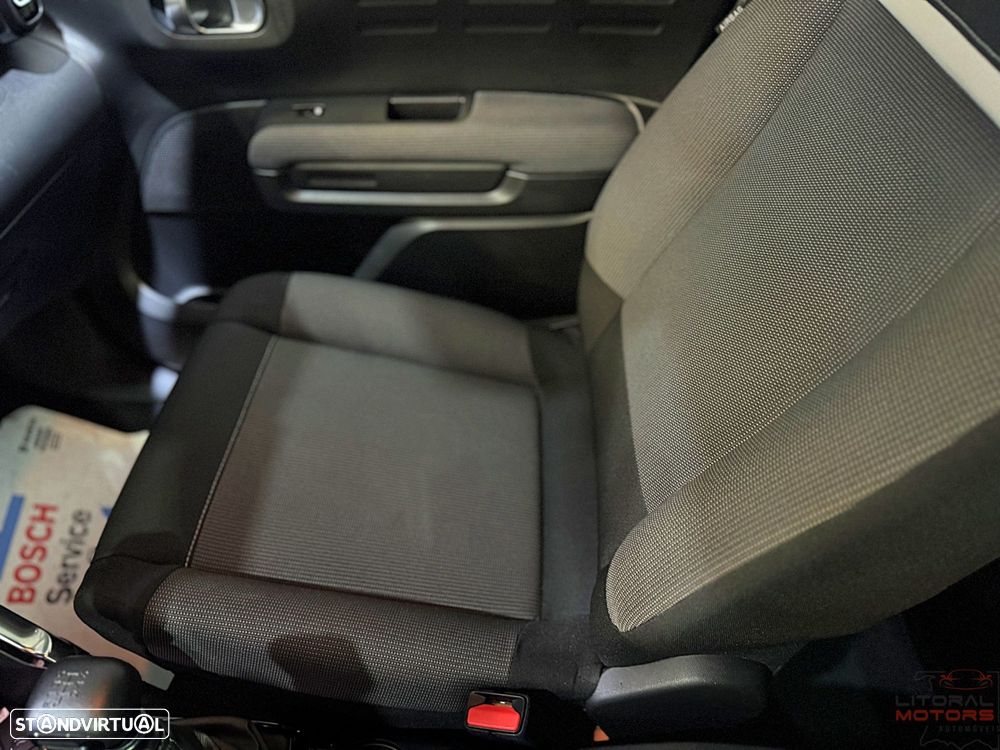 Citroën C3 Aircross 1.2 PureTech Shine - 21