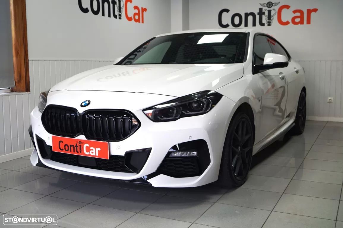 BMW 216 Gran Coupé d Aut. M Sport - 1