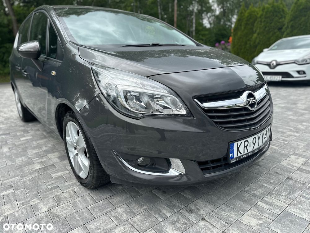 Opel Meriva 1.4 Active - 7
