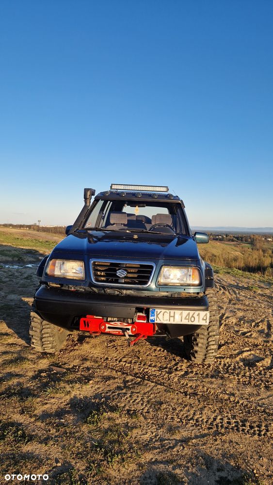 Suzuki Vitara - 6
