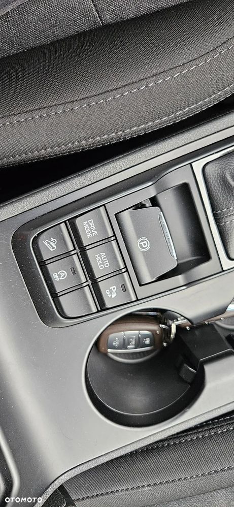 Hyundai Tucson - 34