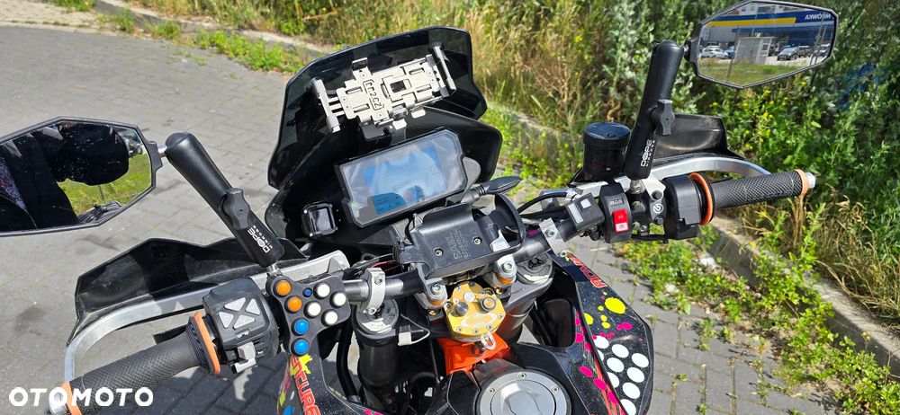 KTM Adventure 790 - 11