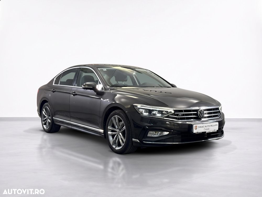 Volkswagen Passat - 8