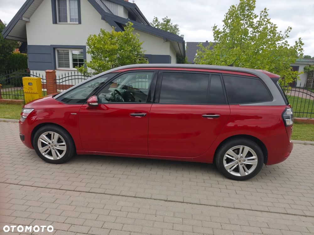 Citroën C4 Grand Picasso 1.6 e-HDi Exclusive - 1