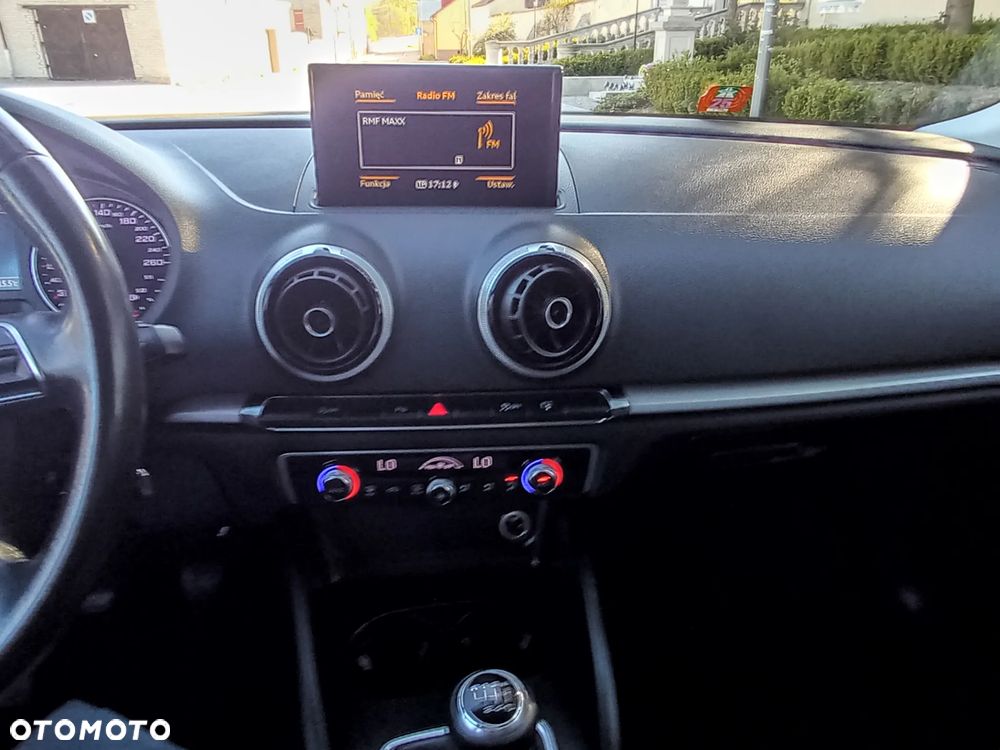 Audi A3 Limousine 2.0 TDI Sport - 33
