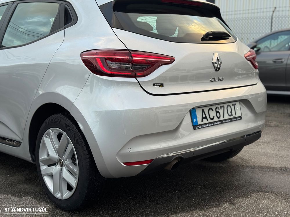 Renault Clio 1.0 TCe Intens Bi-Fuel - 6