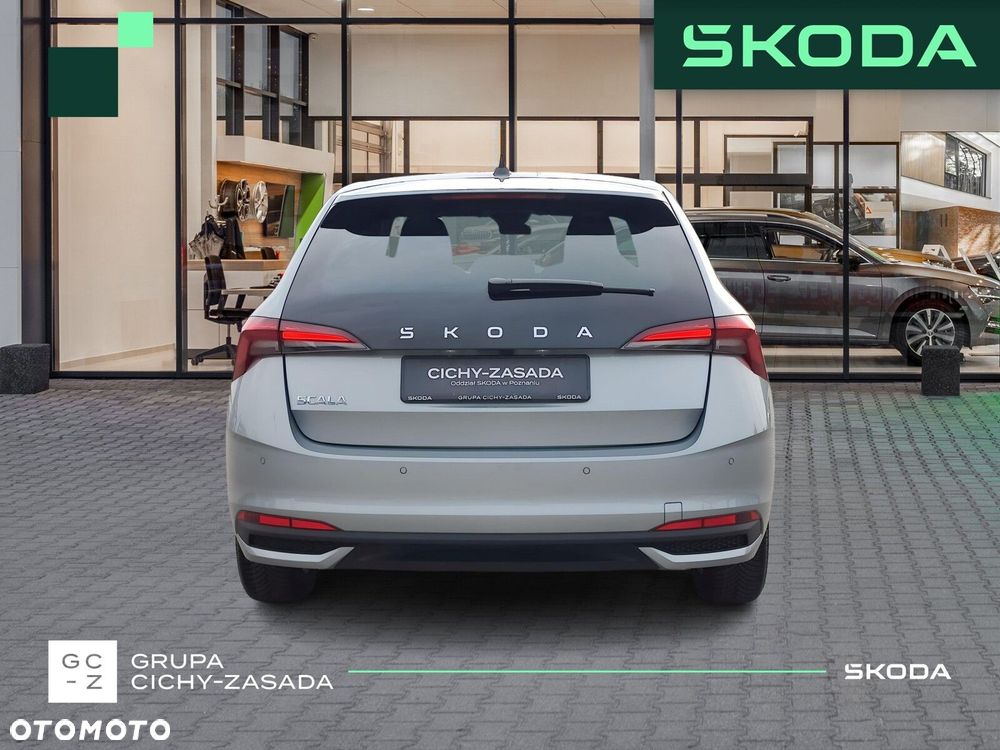 Skoda Scala - 5