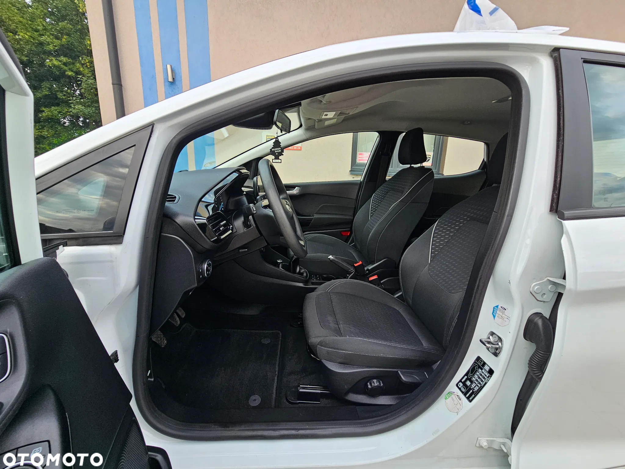 Ford Fiesta 1.1 COOL&CONNECT - 18