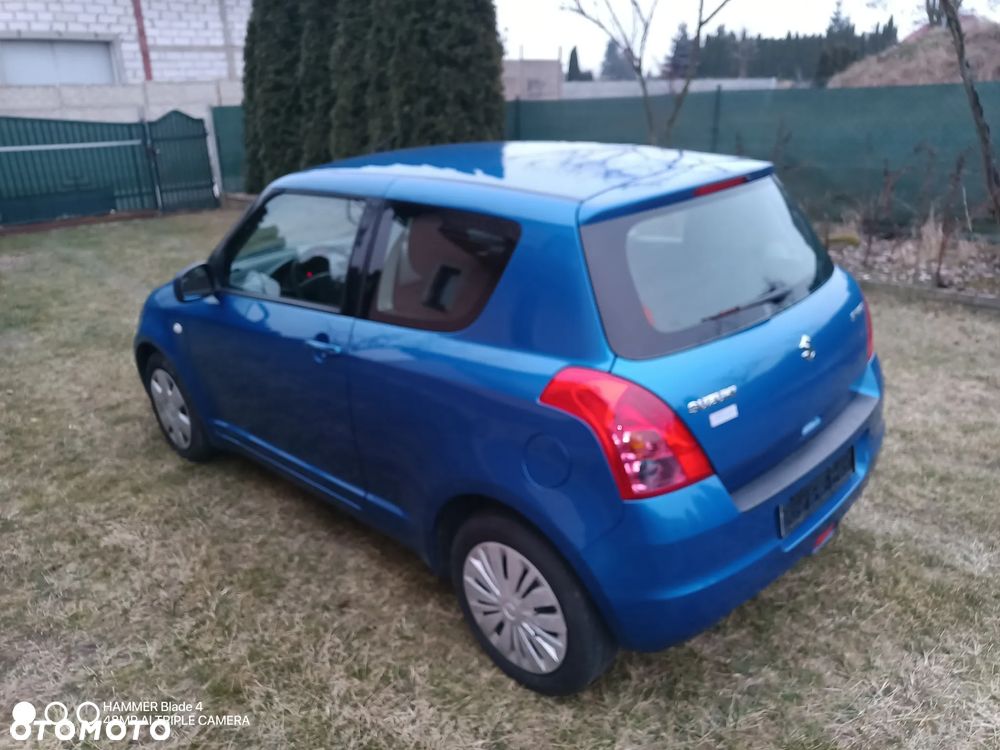 Suzuki Swift 1.3 GLX / Comfort - 17