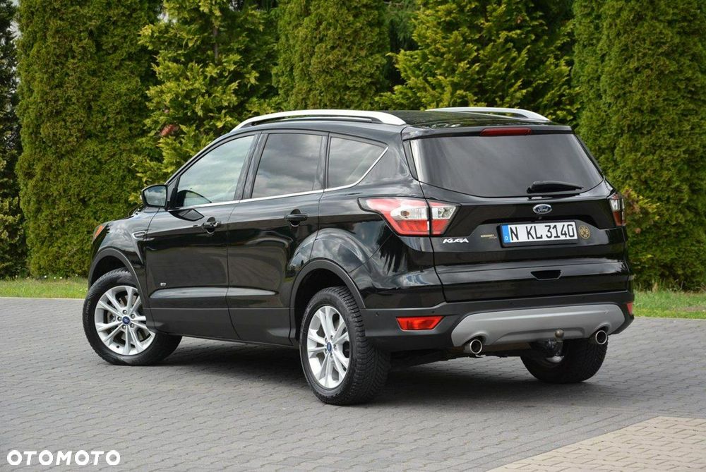 Ford Kuga 2.0 TDCi 4WD Titanium - 6