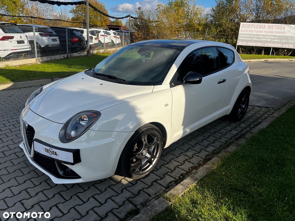 Alfa Romeo Mito - 2