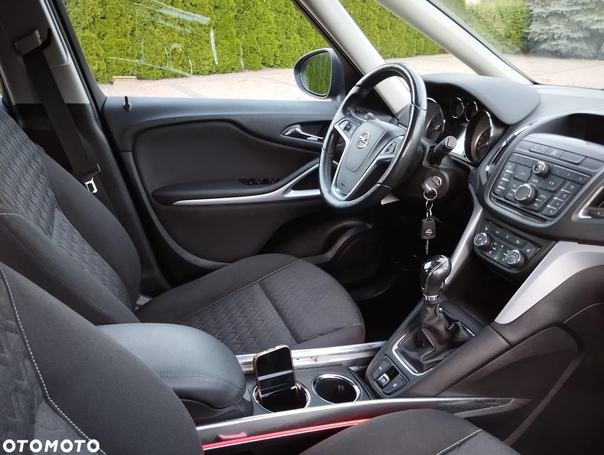 Opel Zafira 1.4 T Elite - 17