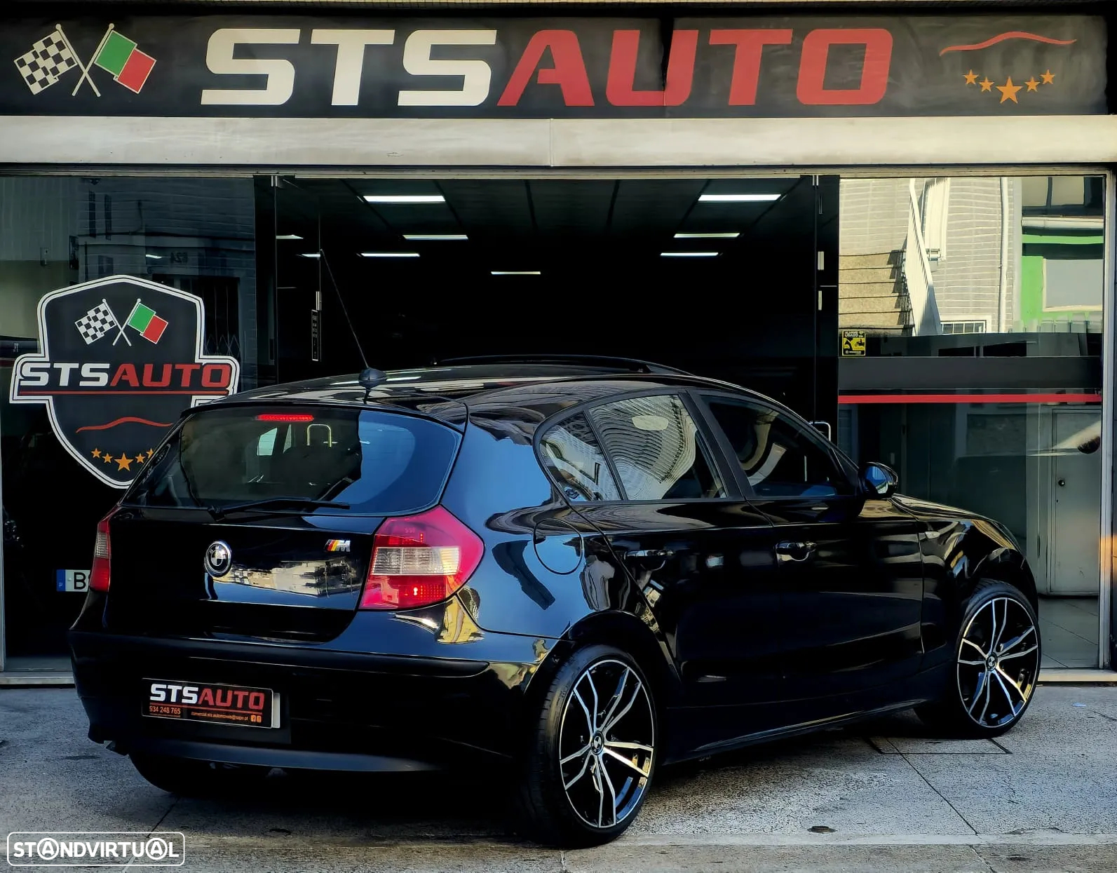 BMW 118 d - 13
