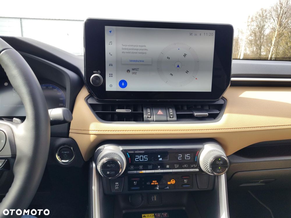 Toyota RAV4 2.5 Hybrid Executive 4x2 - 21