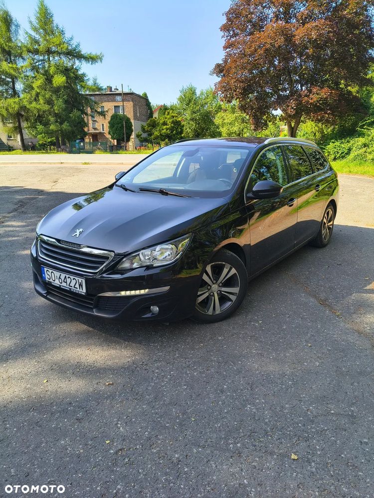 Peugeot 308 1.6 BlueHDi Active S&S - 1