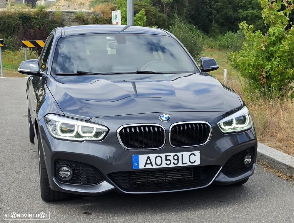 BMW 125 d Aut. - 9