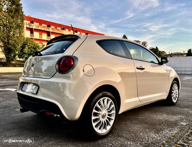 Alfa Romeo MiTo 1.4 8V Impression - 9