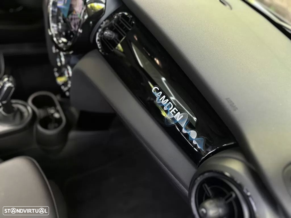 MINI 3 Portas Cooper SE Camden Edition - 24