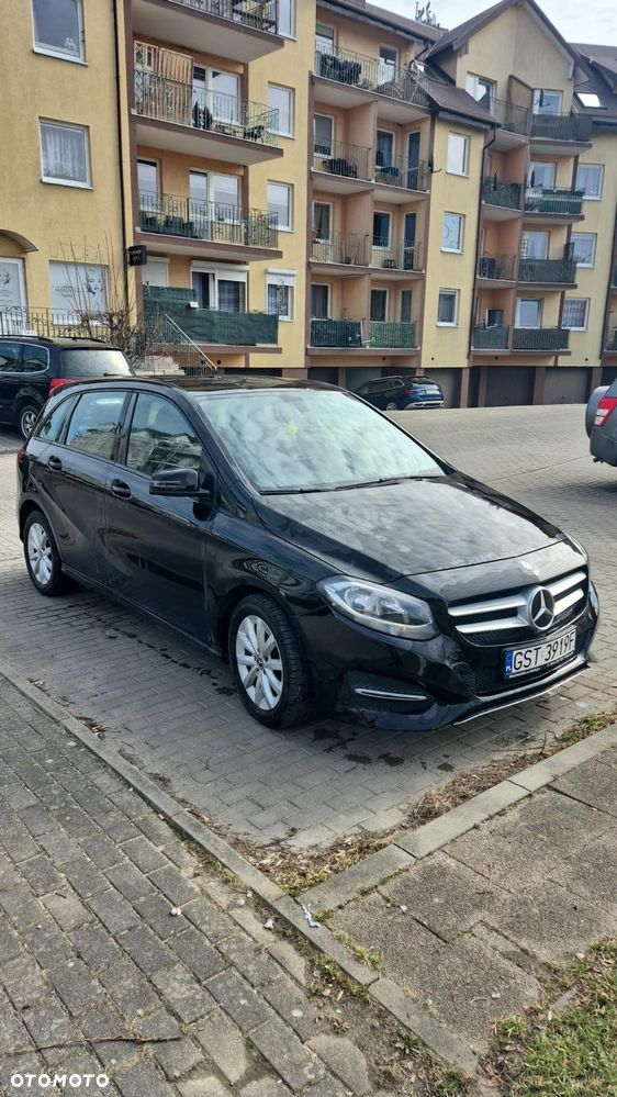 Mercedes-Benz Klasa B 160 7G-DCT Edition - 28