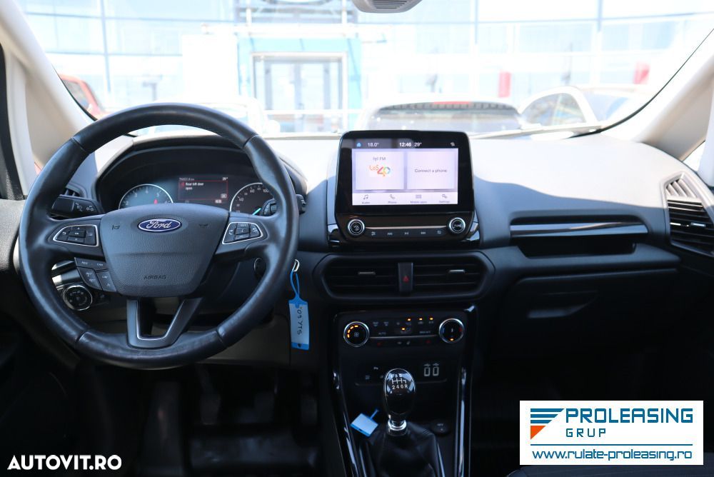 Ford EcoSport - 11