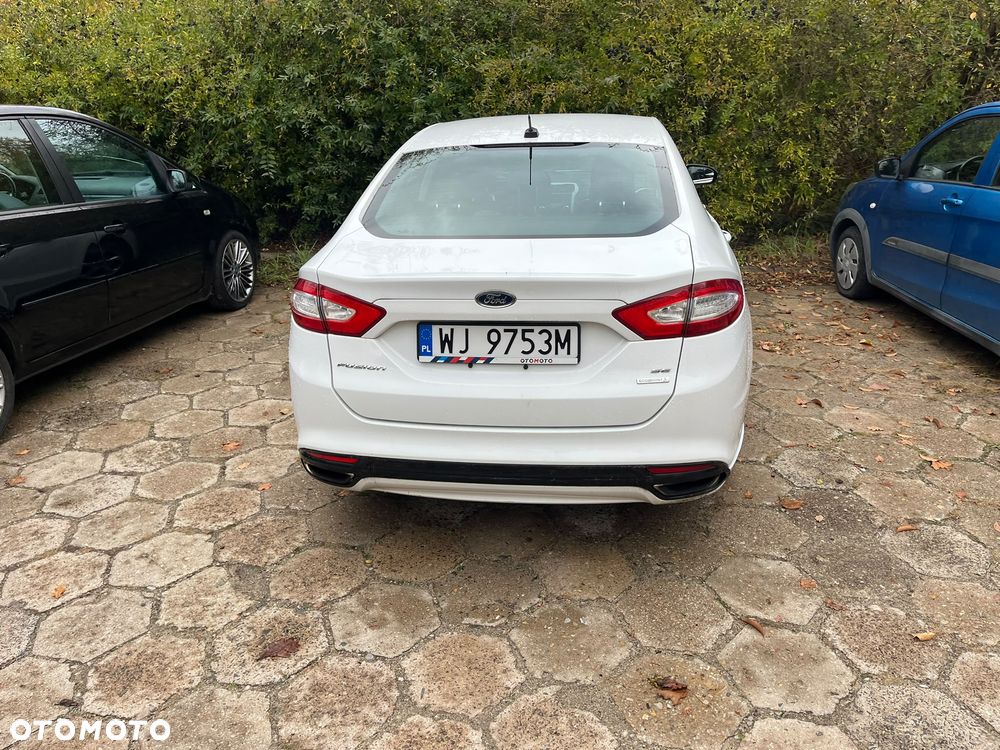 Ford Fusion 2013 photo 3