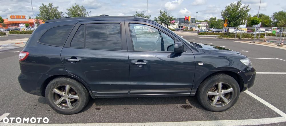 Hyundai Santa Fe - 4