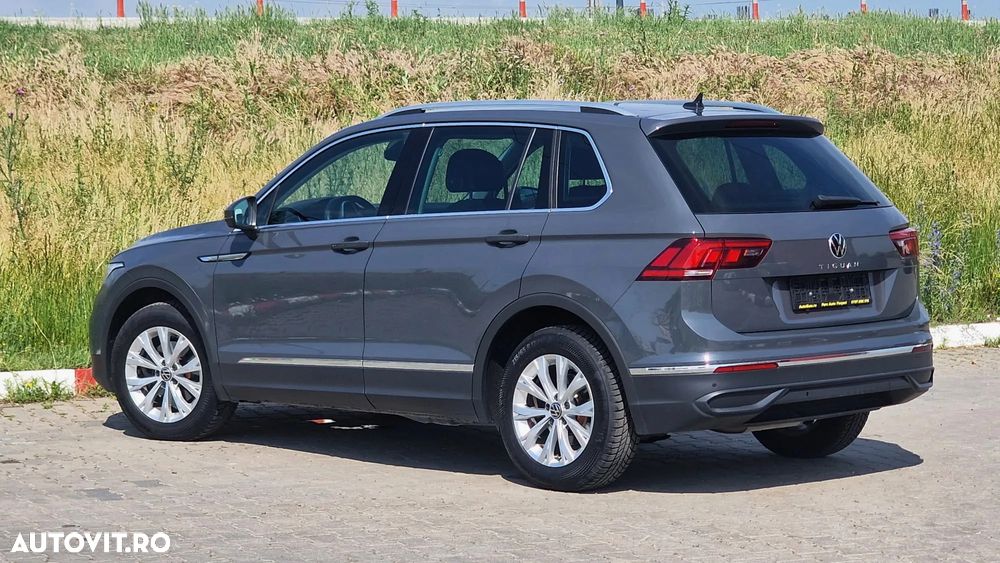 Volkswagen Tiguan 2.0 TDI SCR (BlueMotion Technology) DSG Comfortline - 6