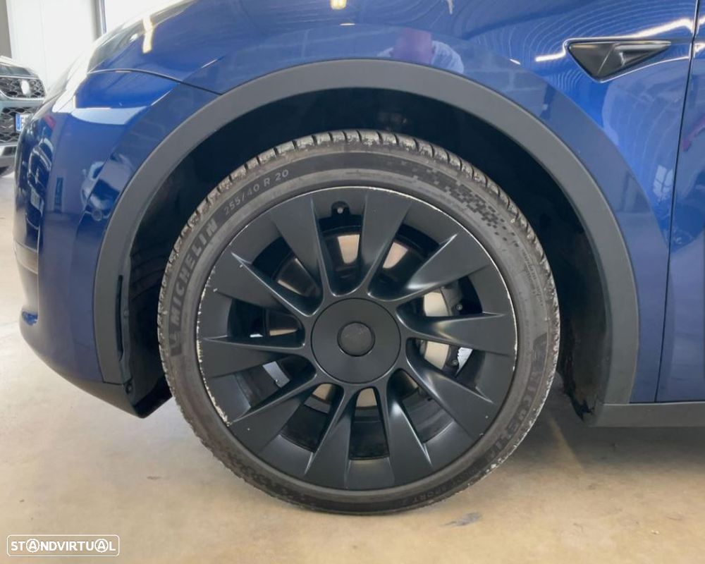 Tesla Model Y Long Range Tração Integral - 16