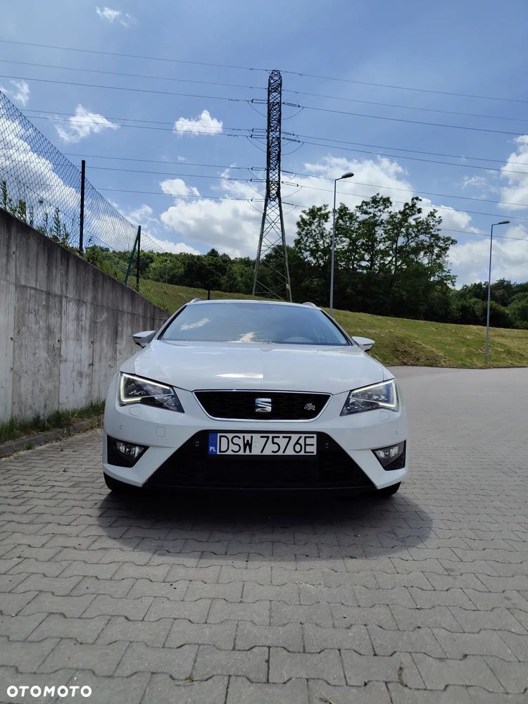 Seat Leon 1.4 TSI FR S&S - 2