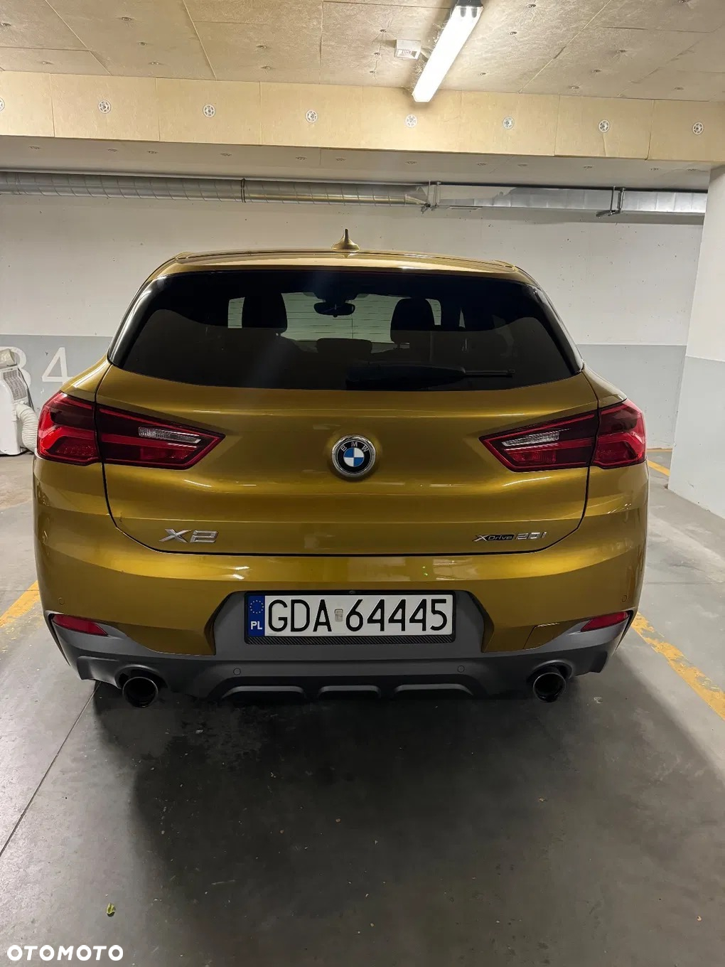 BMW X2 sDrive20i - 9