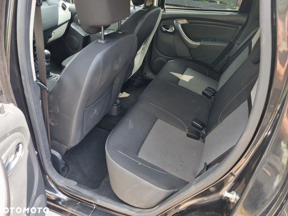 Dacia Duster 1.5 dCi SL Off-Road - 12