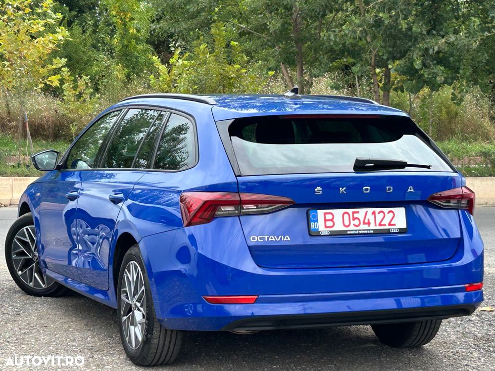 Skoda Octavia 2.0 TDI DSG Tour - 3