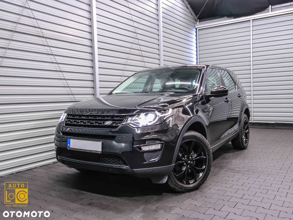 Land Rover Discovery Sport 2.0 TD4 HSE Luxury - 3