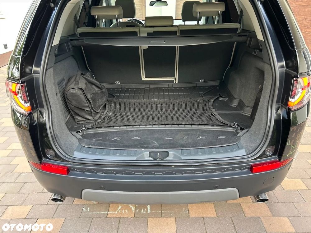 Land Rover Discovery Sport 2.0 TD4 HSE - 3
