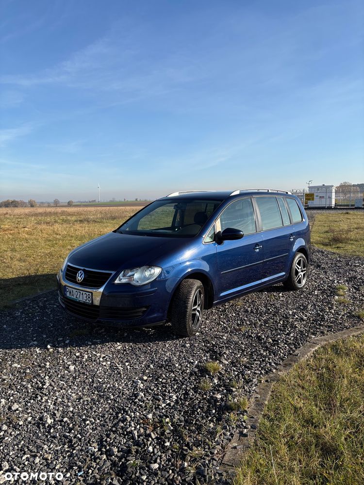 Volkswagen Touran 1.9 TDI Conceptline - 28