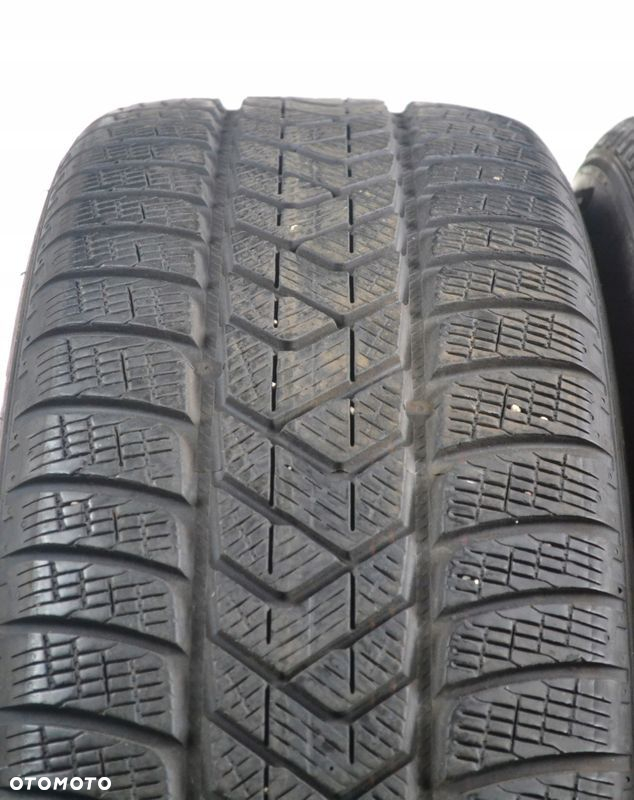 235/60R18 103H PIRELLI SCORPION WINTER x4szt 9258z - 2